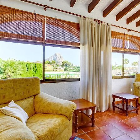 Belvilla By Oyo La Casita Calpe Bagian luar foto