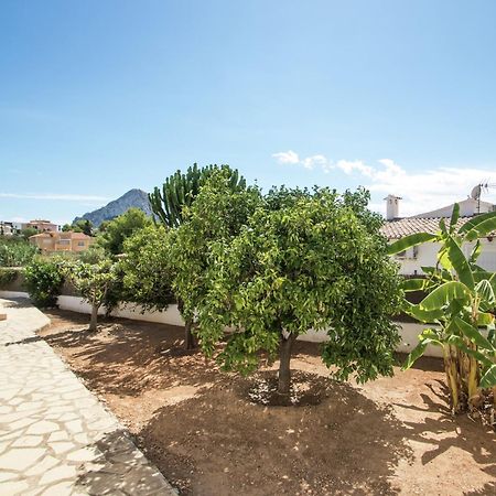 Belvilla By Oyo La Casita Calpe Bagian luar foto