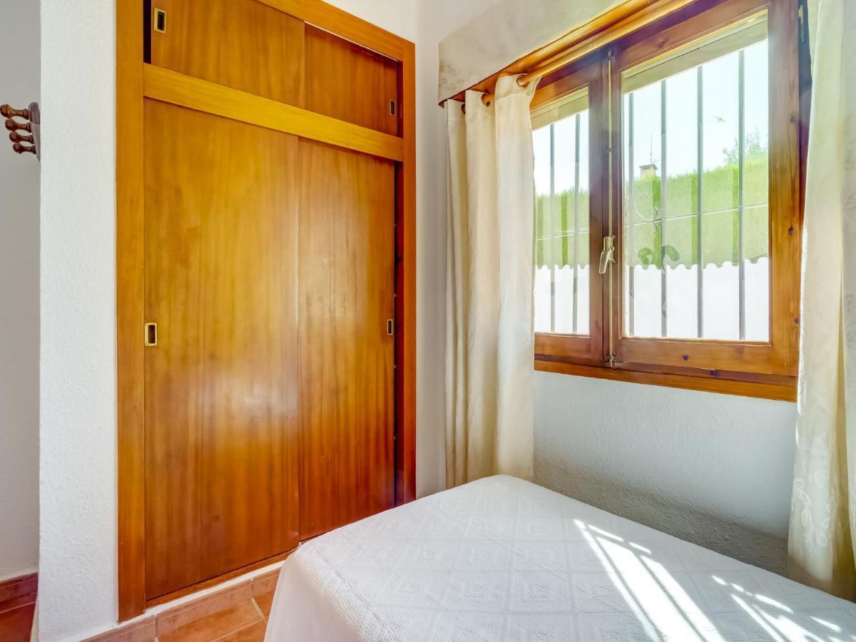 Belvilla By Oyo La Casita Calpe Bagian luar foto