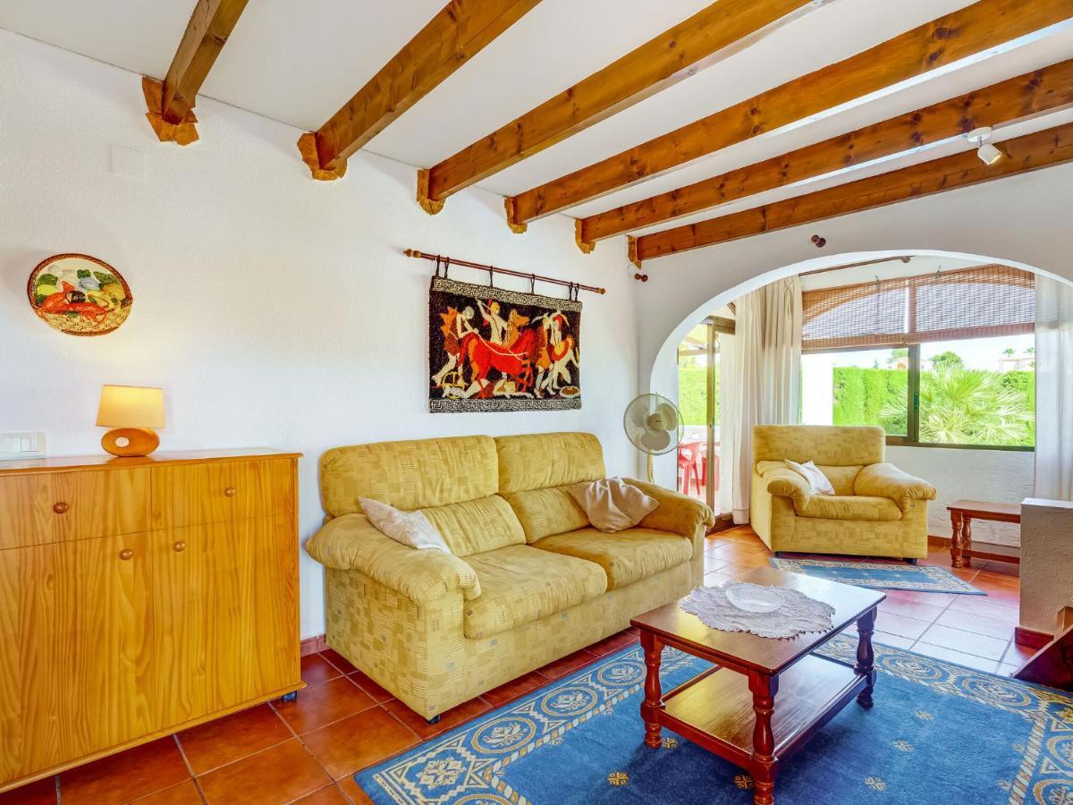 Belvilla By Oyo La Casita Calpe Bagian luar foto