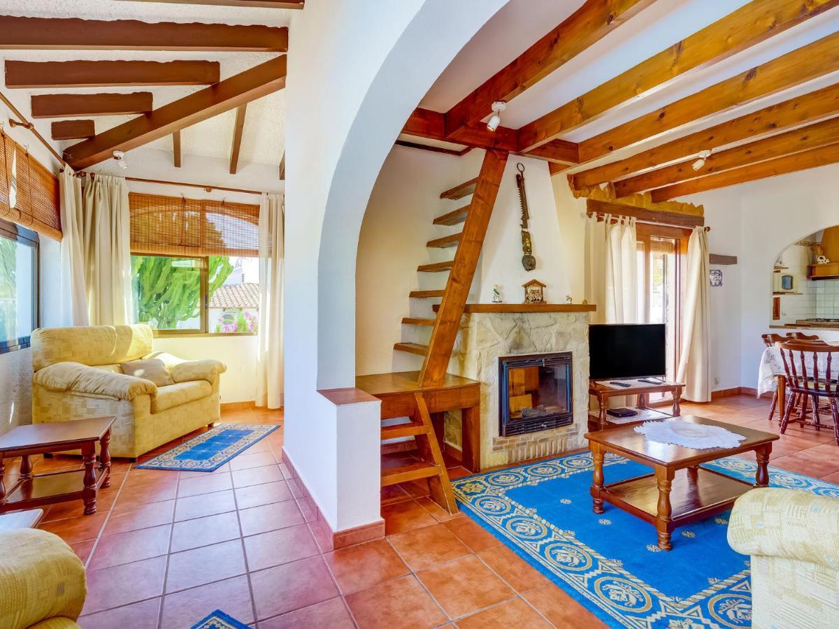 Belvilla By Oyo La Casita Calpe Bagian luar foto