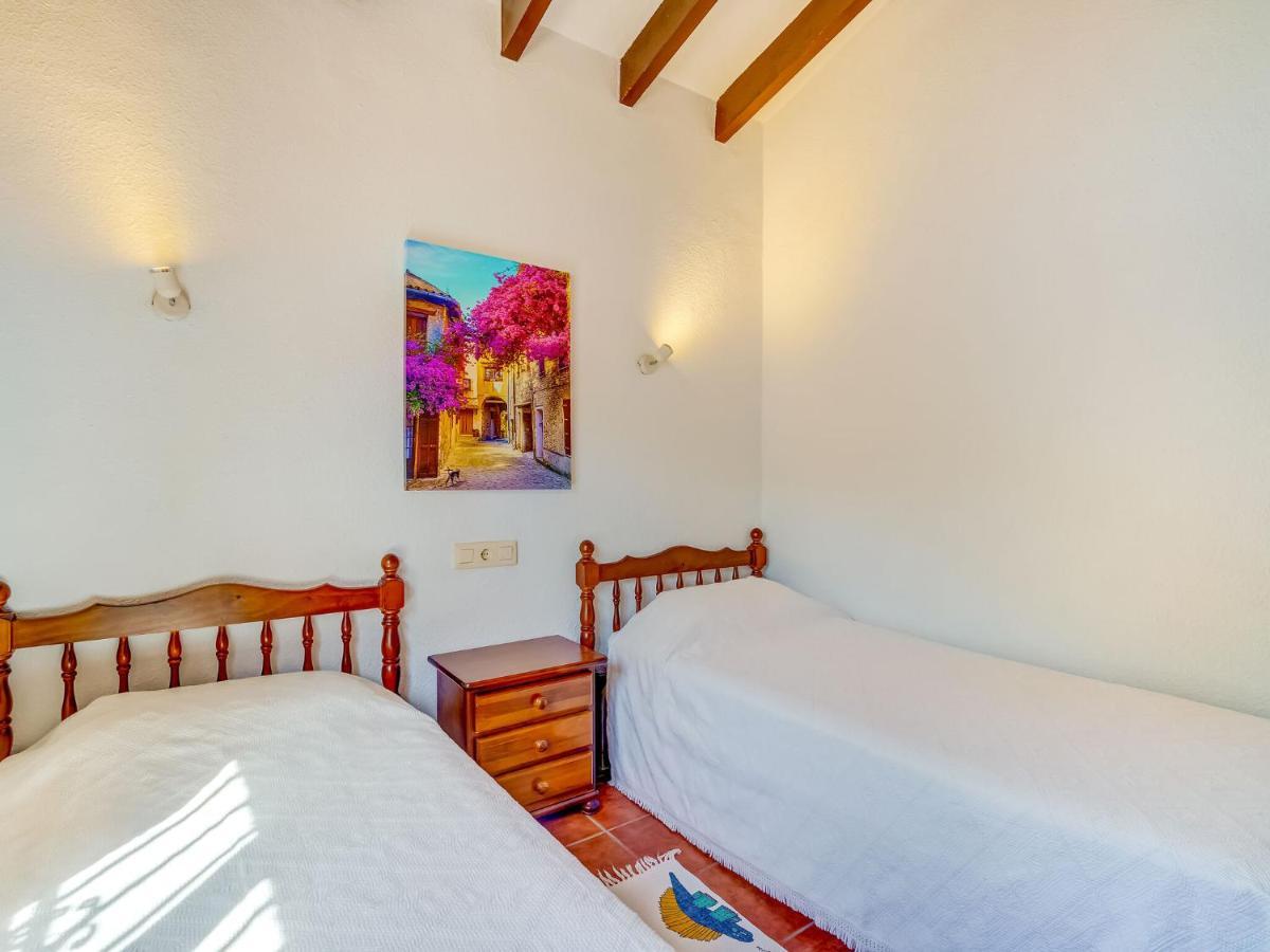 Belvilla By Oyo La Casita Calpe Bagian luar foto
