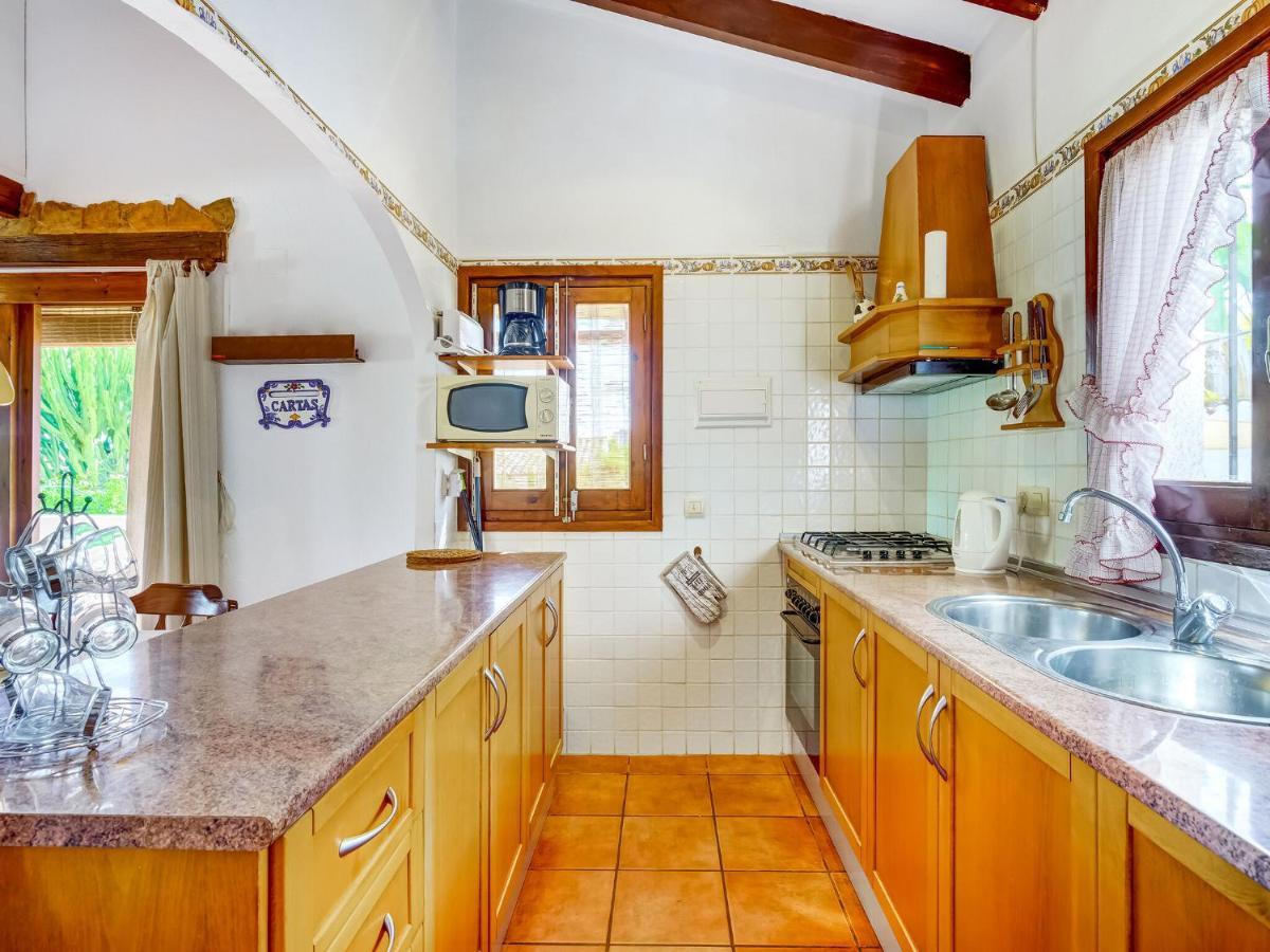 Belvilla By Oyo La Casita Calpe Bagian luar foto
