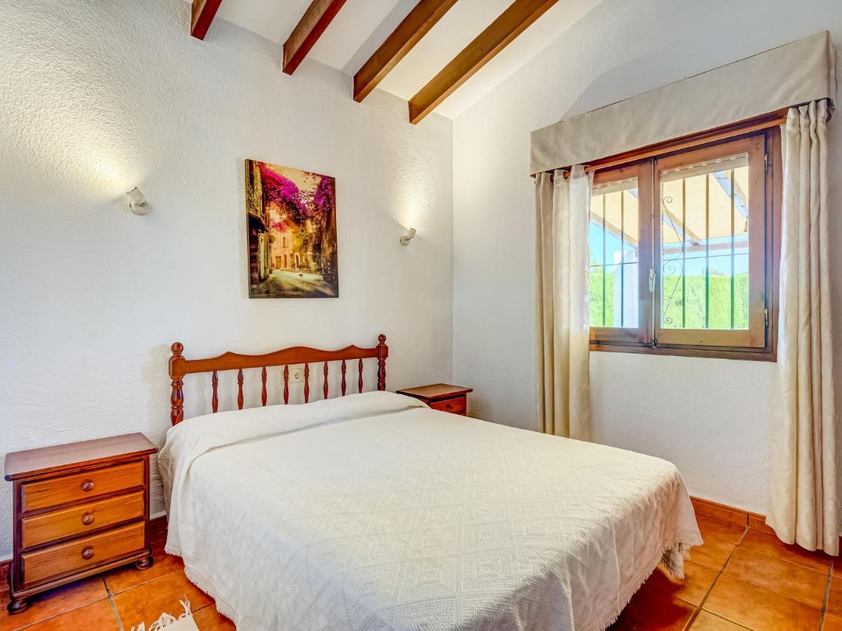 Belvilla By Oyo La Casita Calpe Bagian luar foto