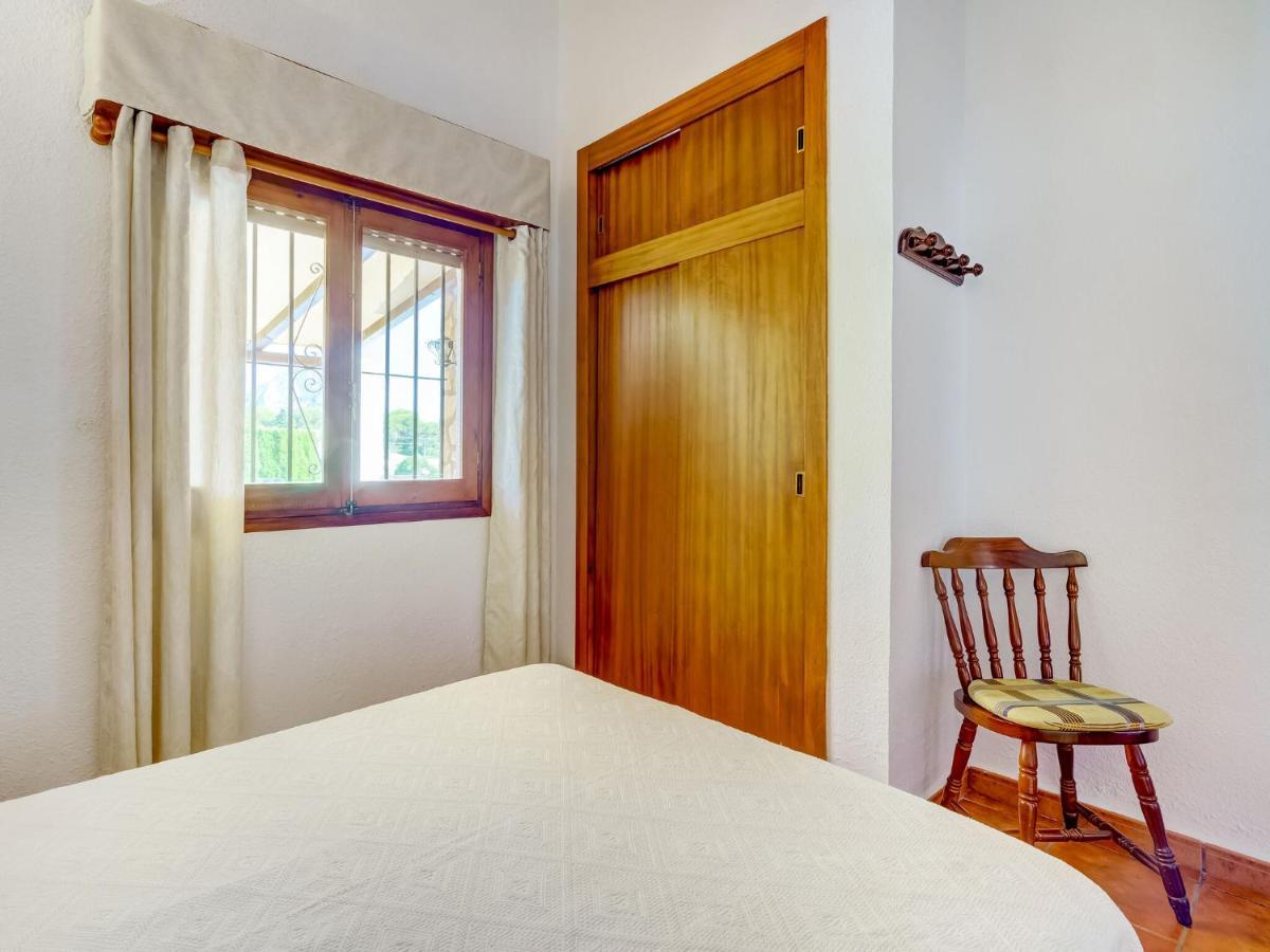 Belvilla By Oyo La Casita Calpe Bagian luar foto