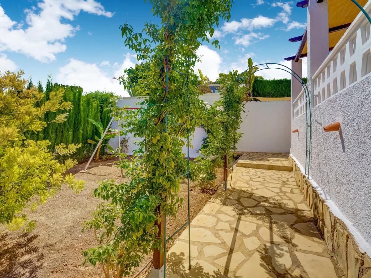 Belvilla By Oyo La Casita Calpe Bagian luar foto