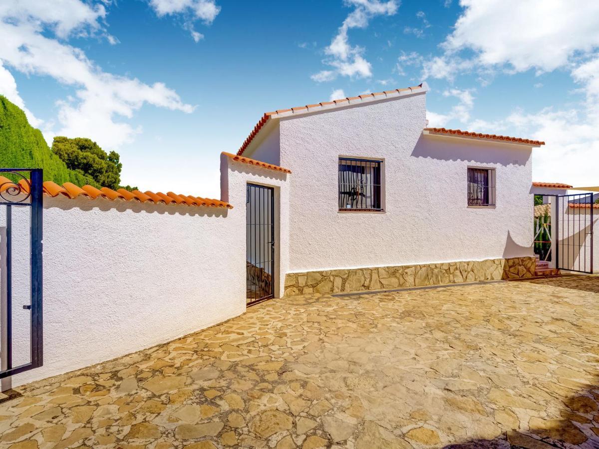 Belvilla By Oyo La Casita Calpe Bagian luar foto