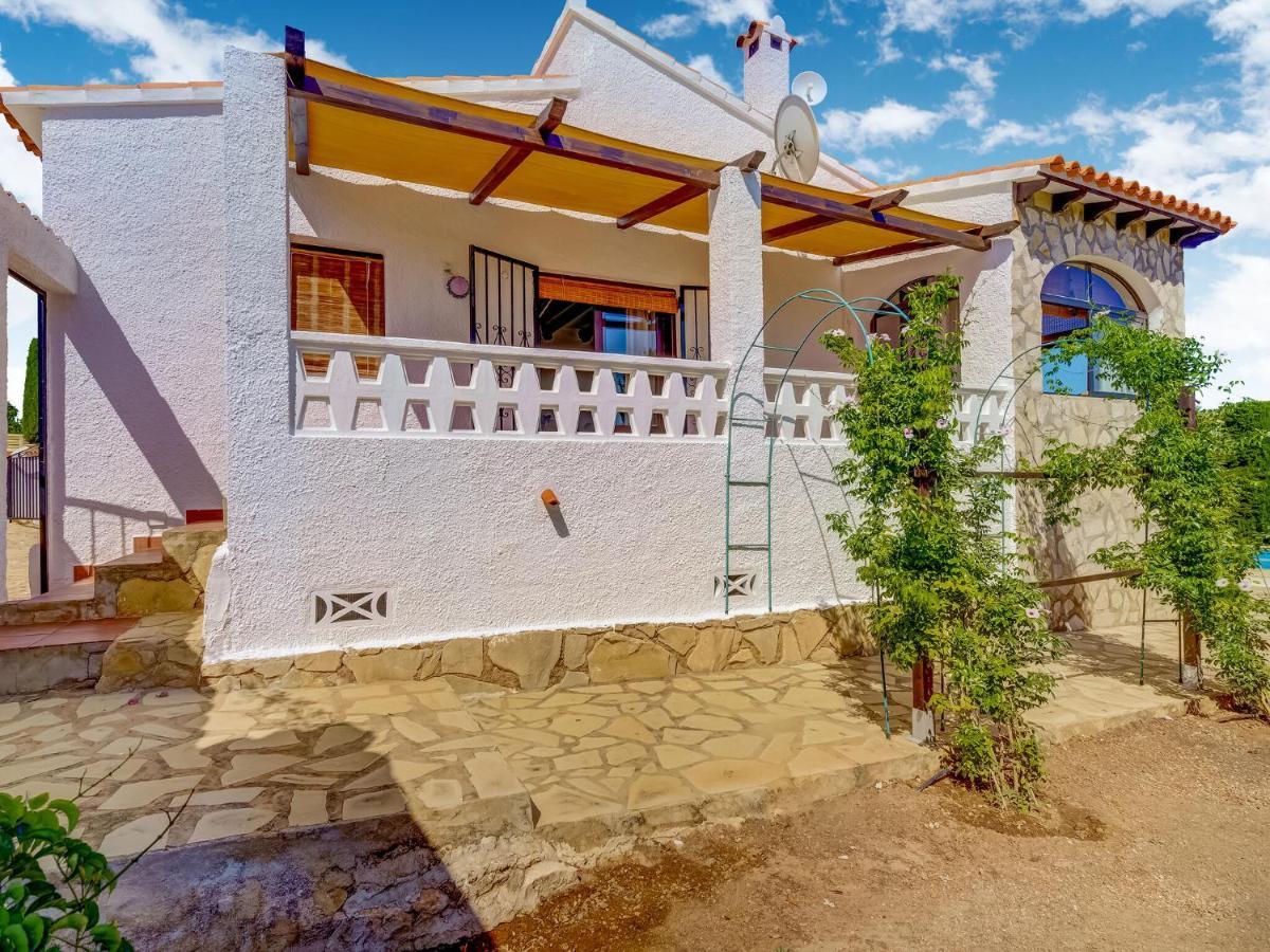 Belvilla By Oyo La Casita Calpe Bagian luar foto