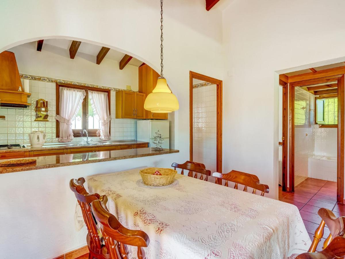 Belvilla By Oyo La Casita Calpe Bagian luar foto