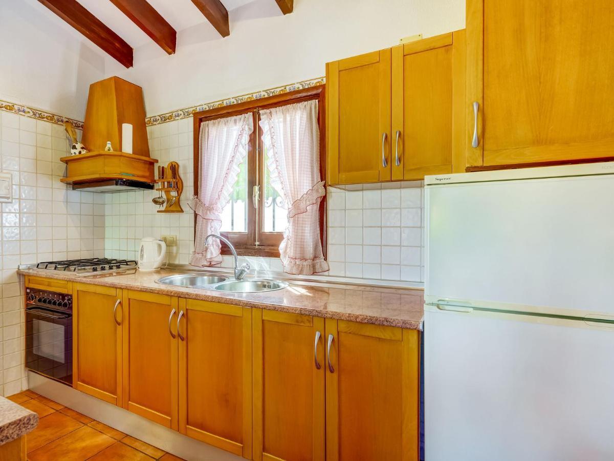 Belvilla By Oyo La Casita Calpe Bagian luar foto