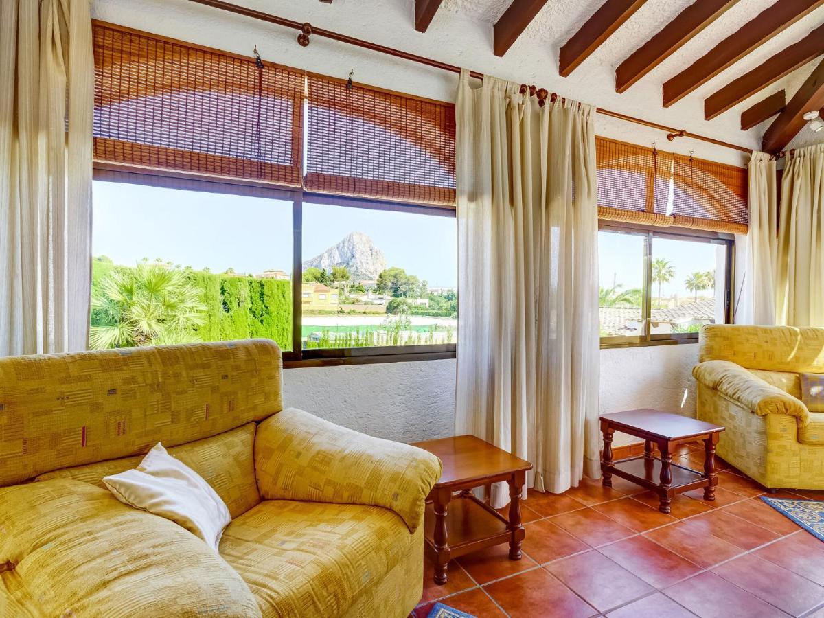 Belvilla By Oyo La Casita Calpe Bagian luar foto