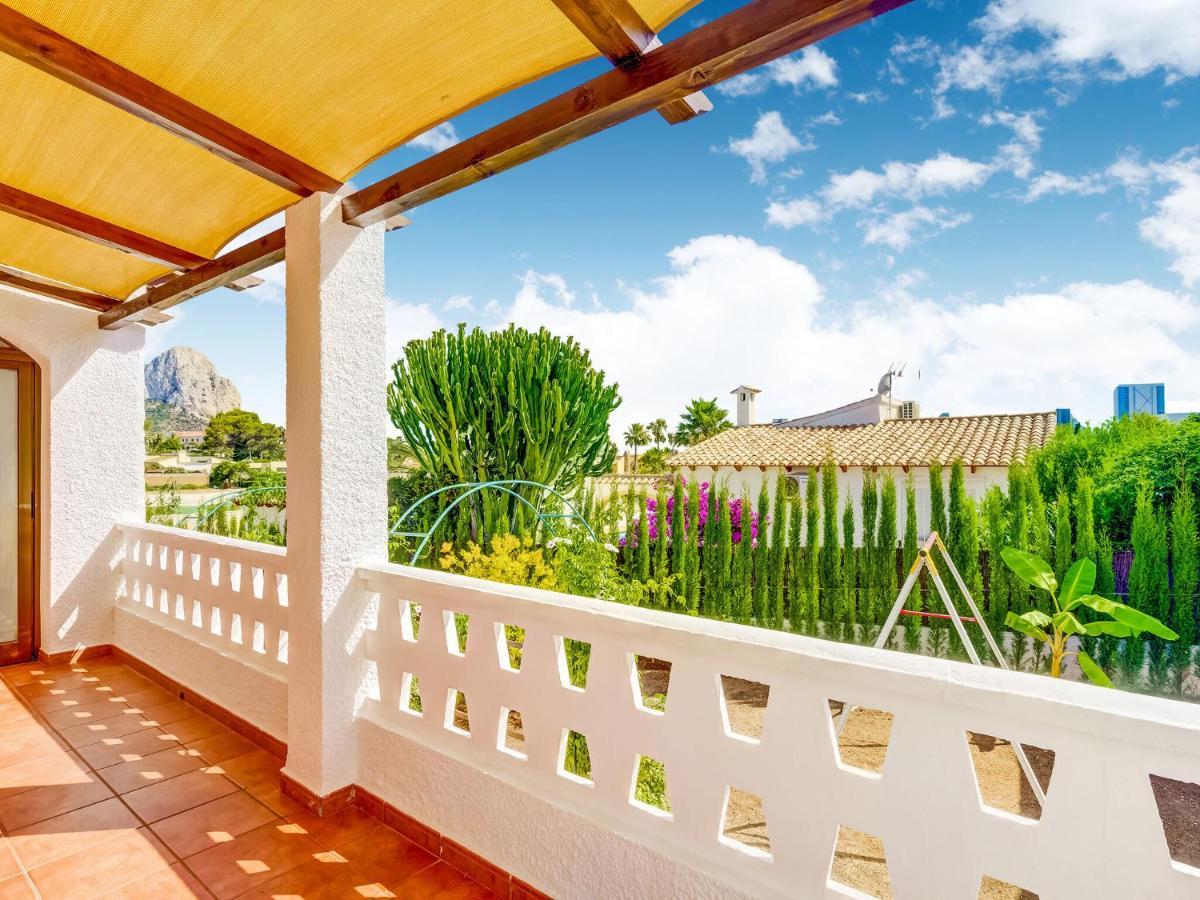 Belvilla By Oyo La Casita Calpe Bagian luar foto