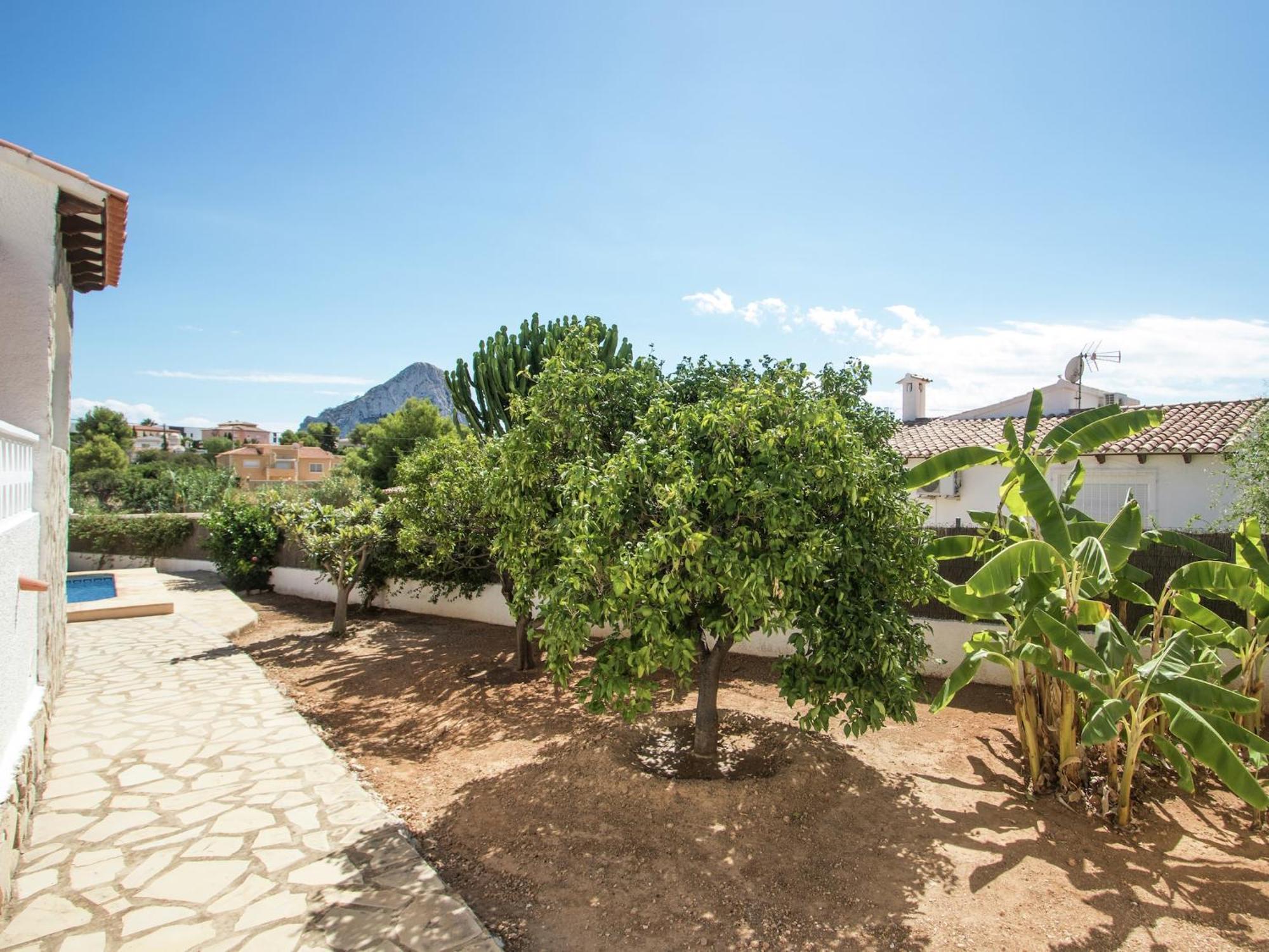 Belvilla By Oyo La Casita Calpe Bagian luar foto